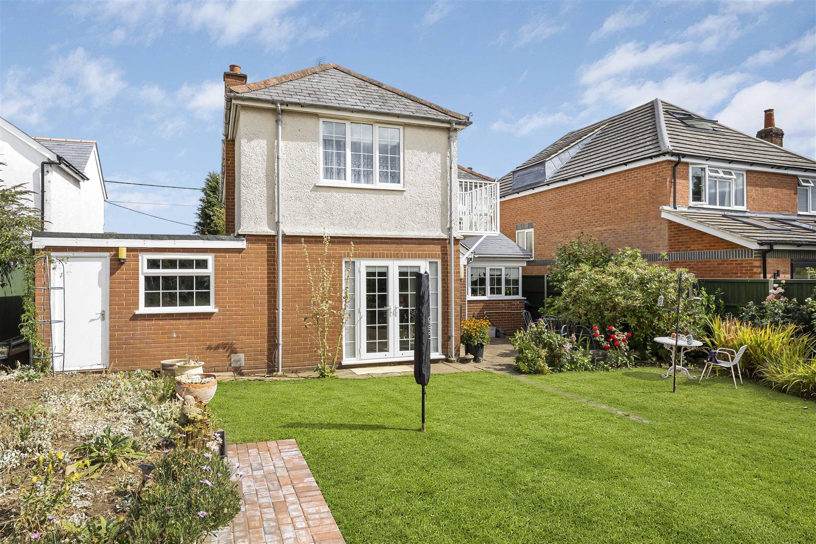 Dedmere Rise, Marlow